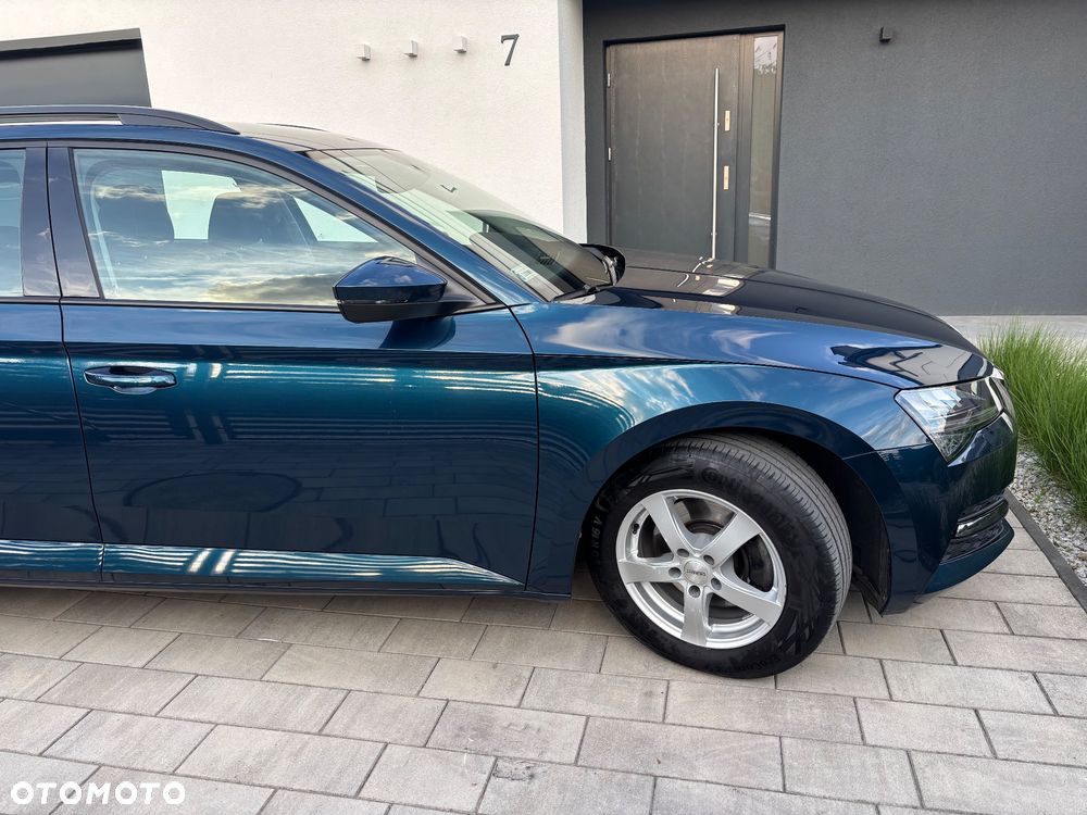 Skoda Superb - 10