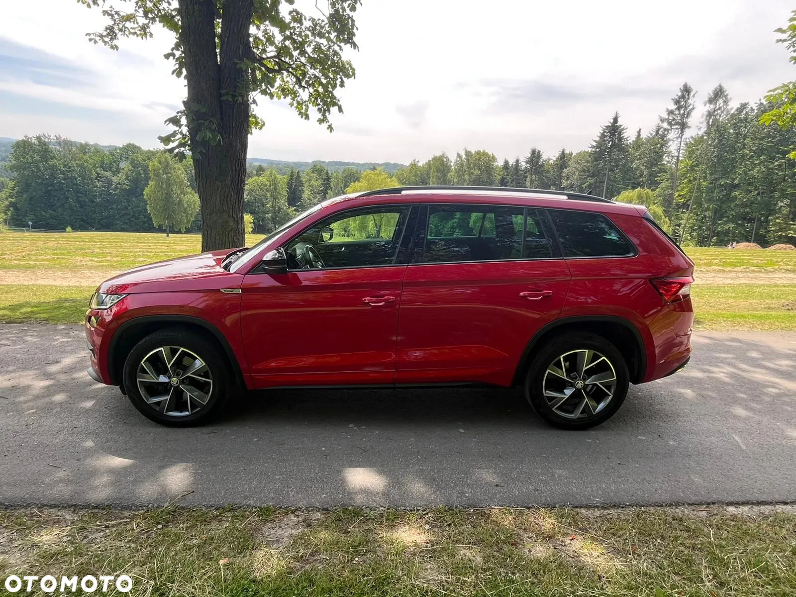Skoda Kodiaq 2.0 TDI 4x4 DSG Sportline - 4
