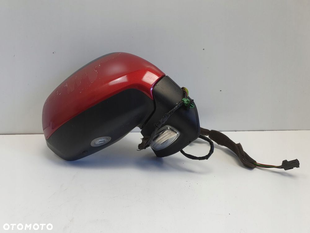 PRAWE LUSTERKO Citroen C4 Picasso 06-13r _ PASAŻERA 3 pin - 1