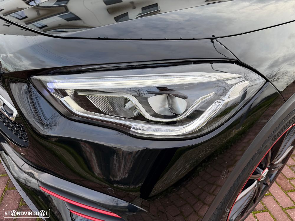 Mercedes-Benz GLA 250 e 8G-DCT Edition AMG Line - 13