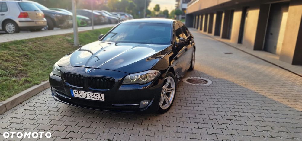 BMW Seria 5 - 4