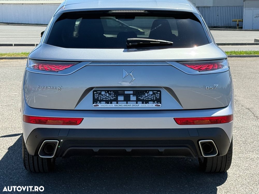 DS Automobiles DS 7 Crossback ver-ds7-1-6-phev-awd-300-eat8-performance-line-plus - 11