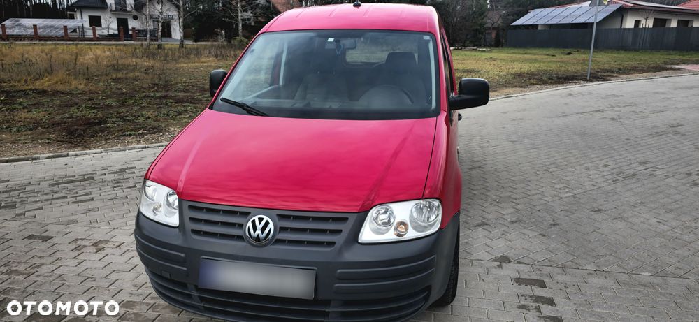 Volkswagen Caddy 2.0 (5-Si.) - 2
