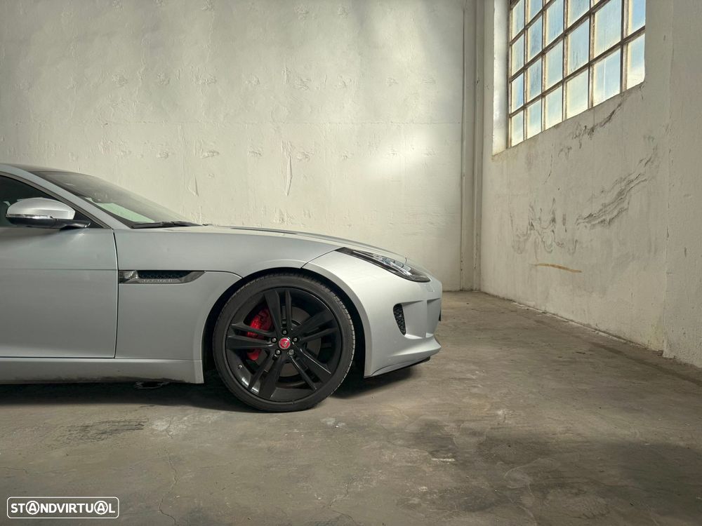 Jaguar F-Type 3.0 V6 S/C Auto - 19