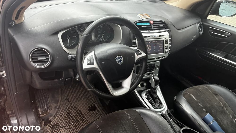 Lancia Delta 1.8 Di T-Jet 16v Platino - 5