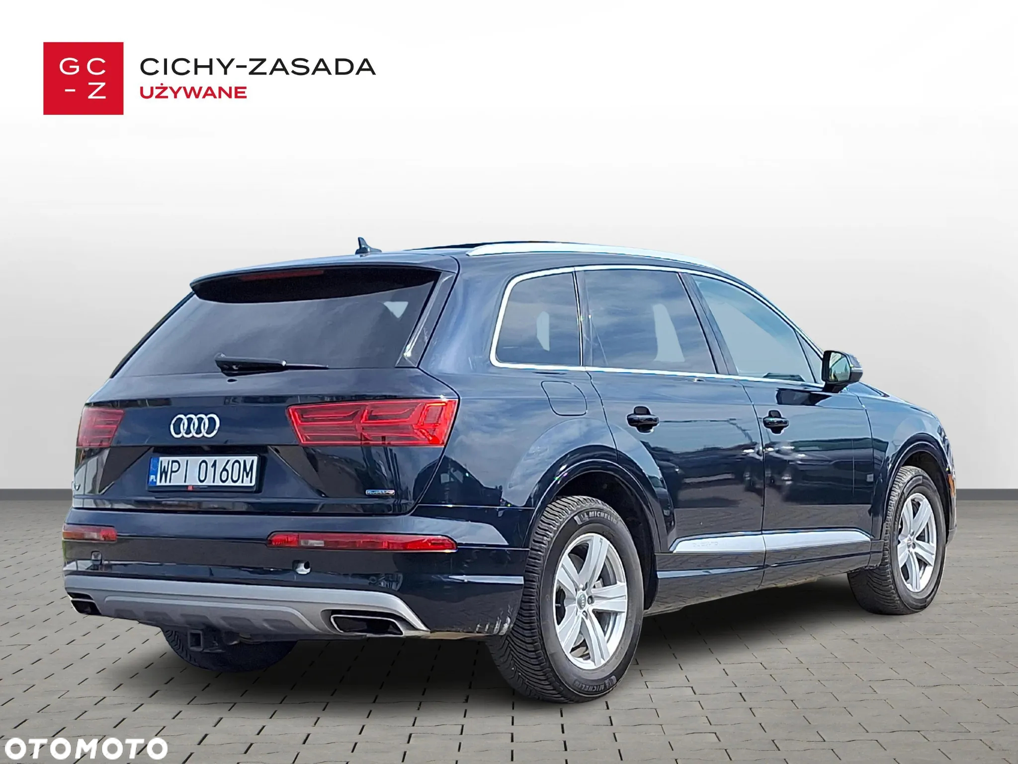 Audi Q7 3.0 TFSI Quattro Tiptronic - 5