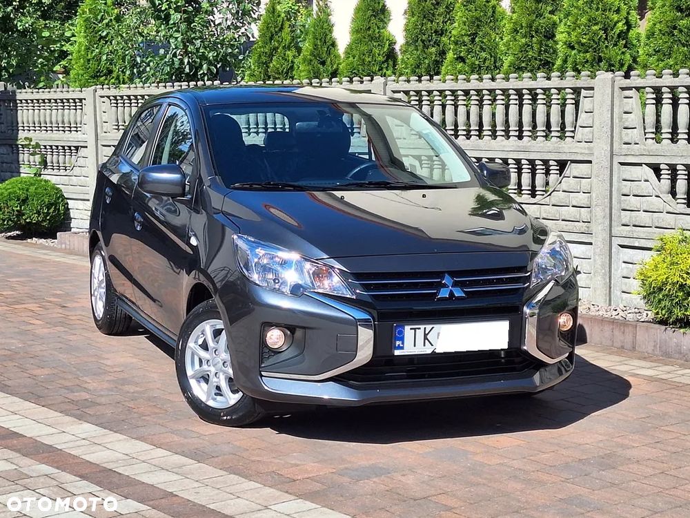Mitsubishi Space Star 1.2 Intense CVT - 29