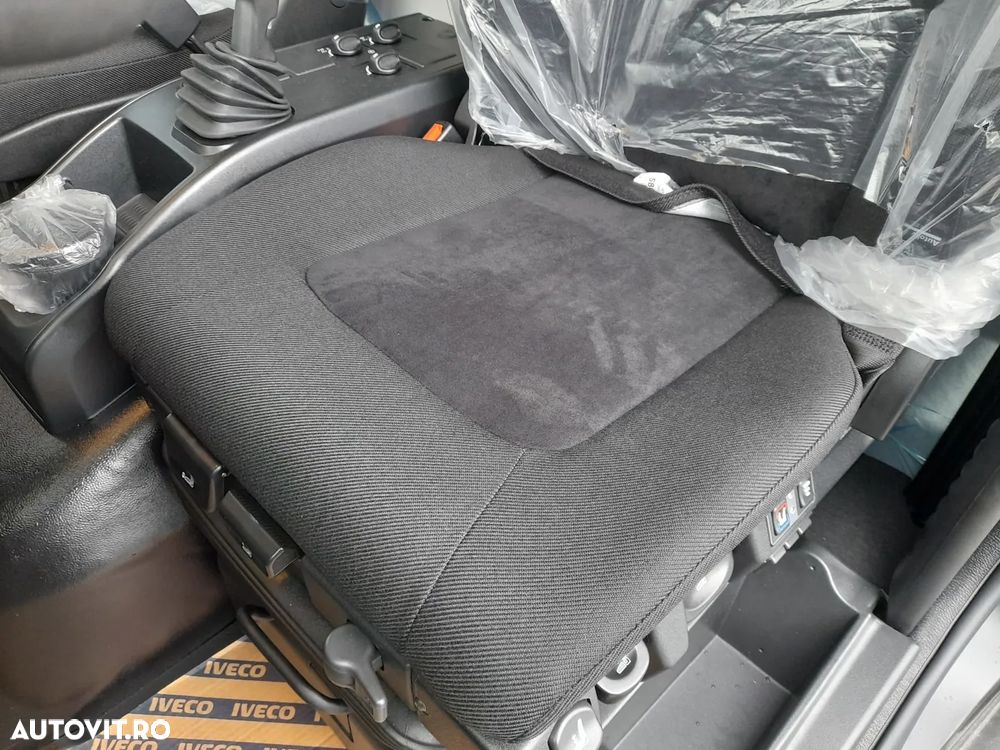 Iveco EuroCargo ML150E28WS EVI_E 4x4/ Bena basculare - 30