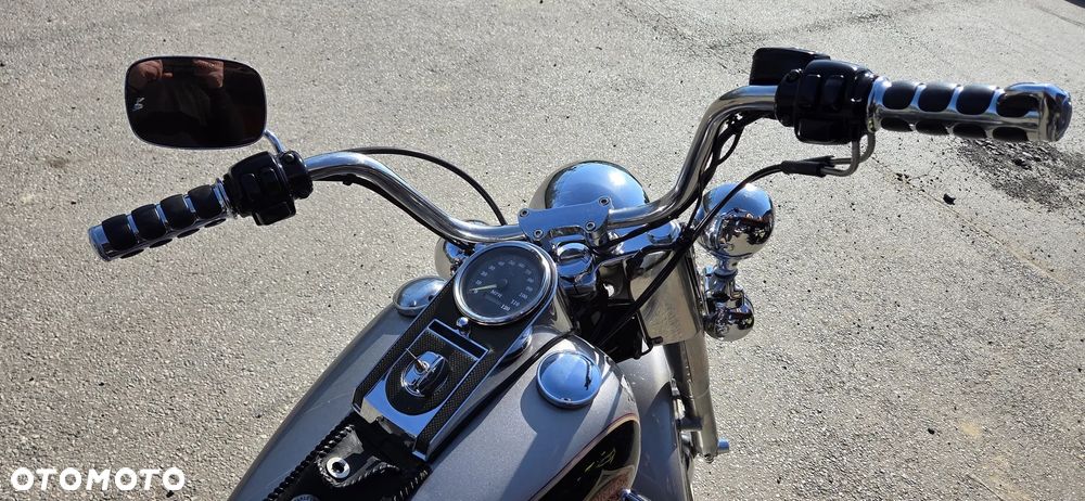 Harley-Davidson Softail Heritage Classic - 30