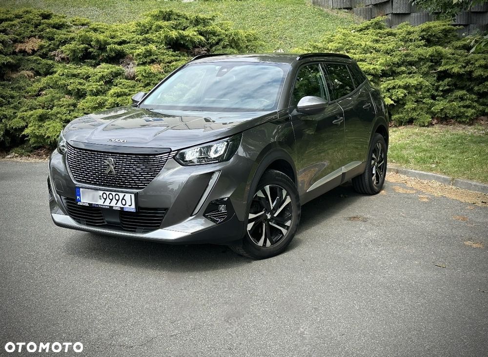 of the car