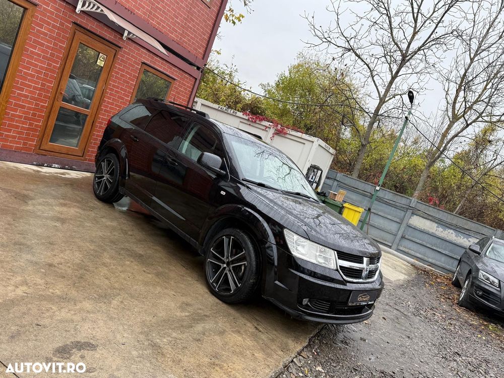 Dodge Journey - 29