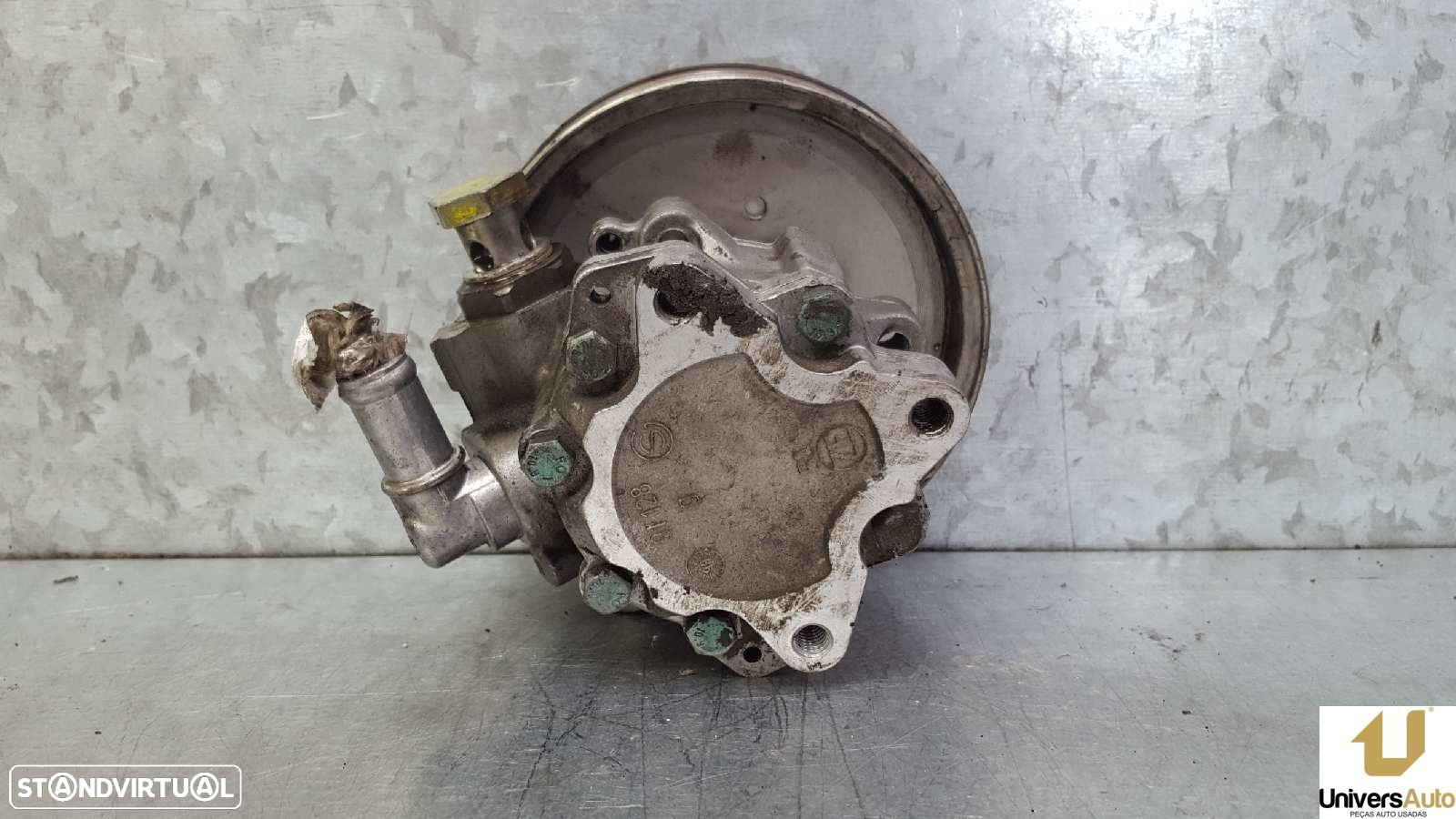 BOMBA DIREÇÃO AUDI A6 1999 -4B0145155RV - 2