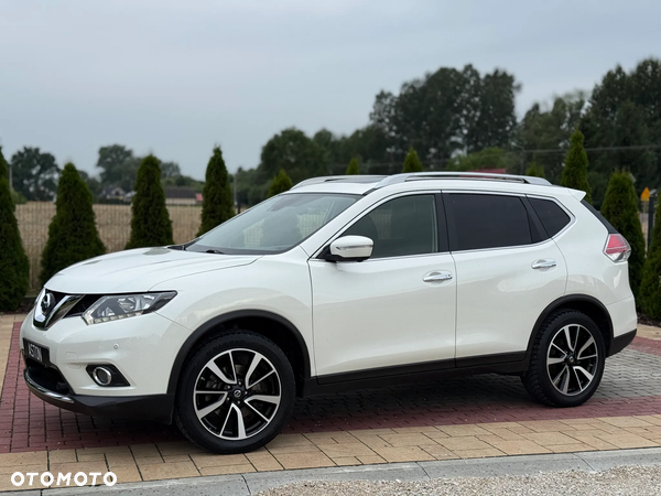 Nissan X-Trail 1.6 dCi ALL-MODE 4x4i Tekna