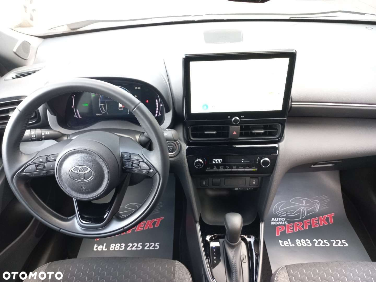 Toyota Yaris Cross - 22