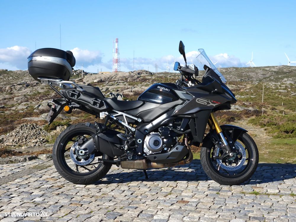 Suzuki GSX S 1000 GX - 5