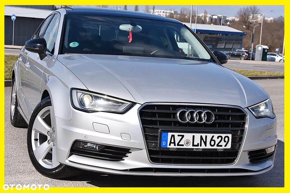 Audi A3 Limousine 2.0 TDI clean diesel Ambiente - 1