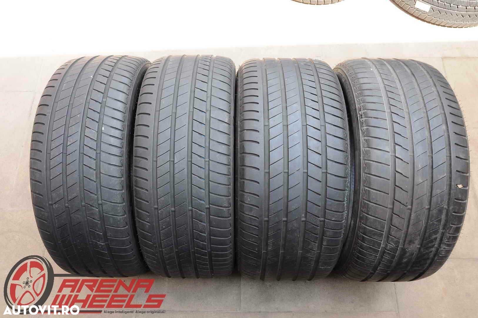 Anvelope Vara 20 inch Bridgestone Alenza Runflat 275/45 R20 305/40 R20 - 1