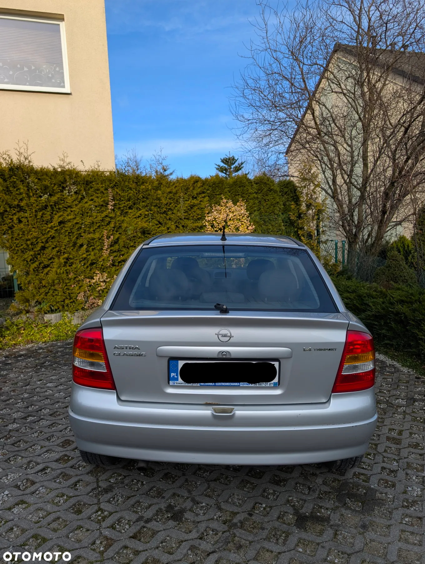 Opel Astra - 3