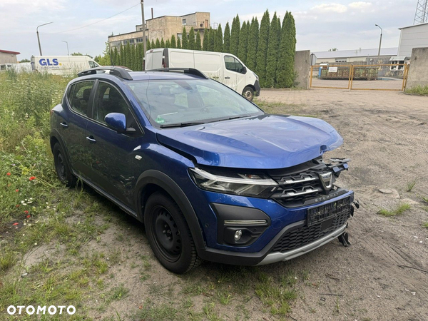Dacia Sandero Stepway TCe 90 Comfort