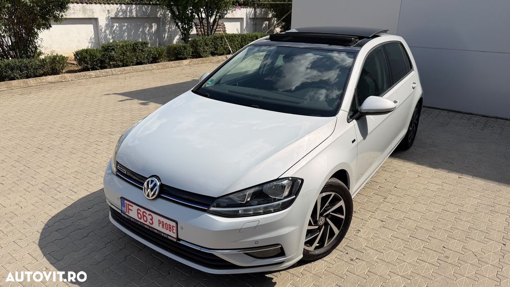 Volkswagen Golf 1.5 TSI ACT OPF BlueMotion Join - 3