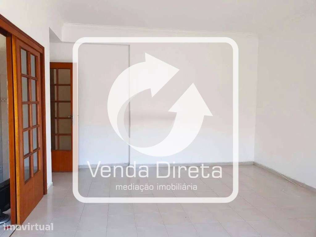 Apartamento T3 com Arrecadação e 106 m² no Montijo conforto, espaço... - Grande imagem: 2/18