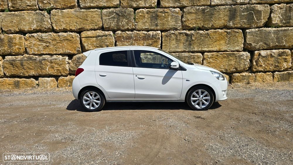 Mitsubishi Space Star 1.2 Intense ClearTec - 4