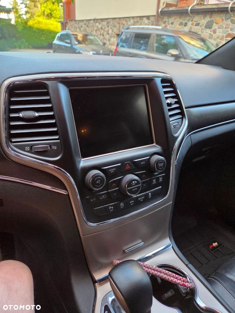 Jeep Grand Cherokee 3.6 V6 Limited - 7