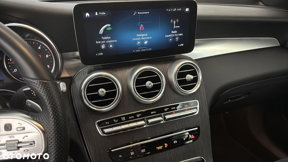 Mercedes-Benz GLC 200 d 4-Matic Business Edition - 21