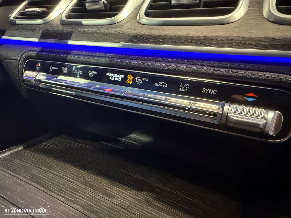 Mercedes-Benz GLE 53 AMG Coupe 4Matic+ - 40