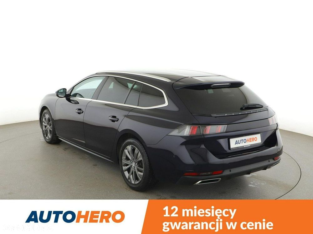 Peugeot 508 1.5 BlueHDi Allure Pack S&S EAT8 - 5