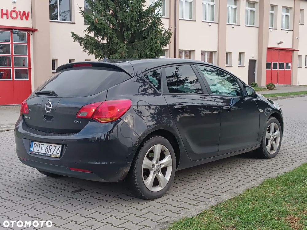 Opel Astra 1.7 CDTI DPF Style - 2