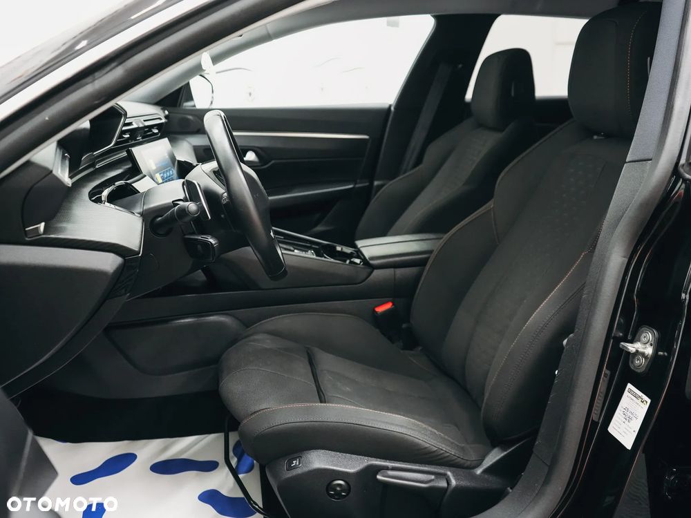 Peugeot 508 2.0 BlueHDi Active S&S EAT8 - 15
