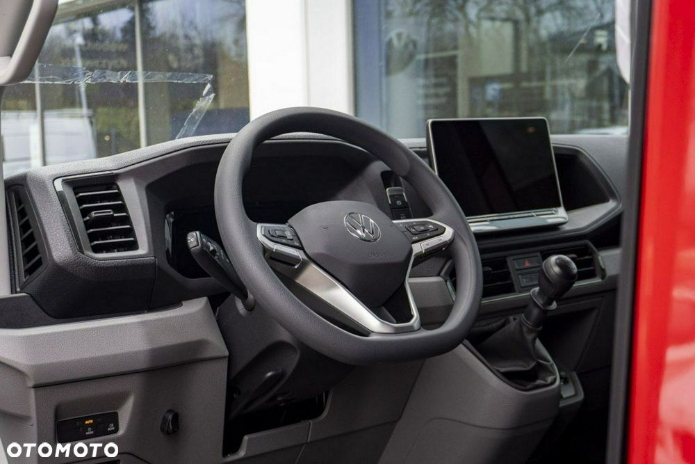 Volkswagen Crafter - 21