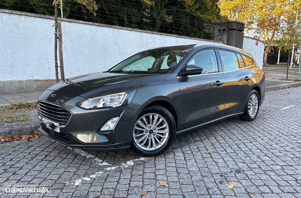 Ford Focus Sw
