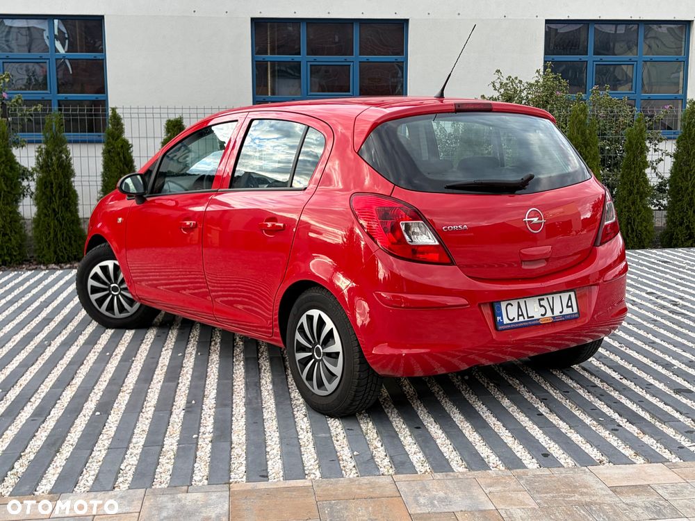 Opel Corsa - 12