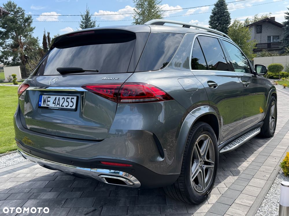 Mercedes-Benz GLE - 26