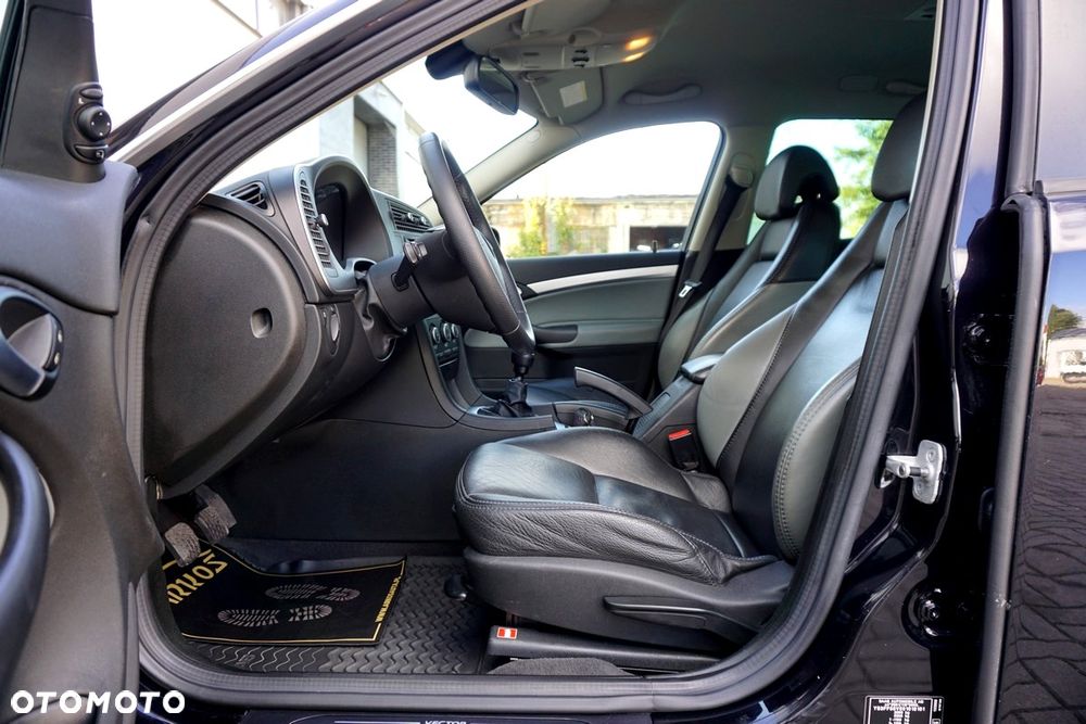 Saab 9-3 1.9 TiD DPF Vector - 23