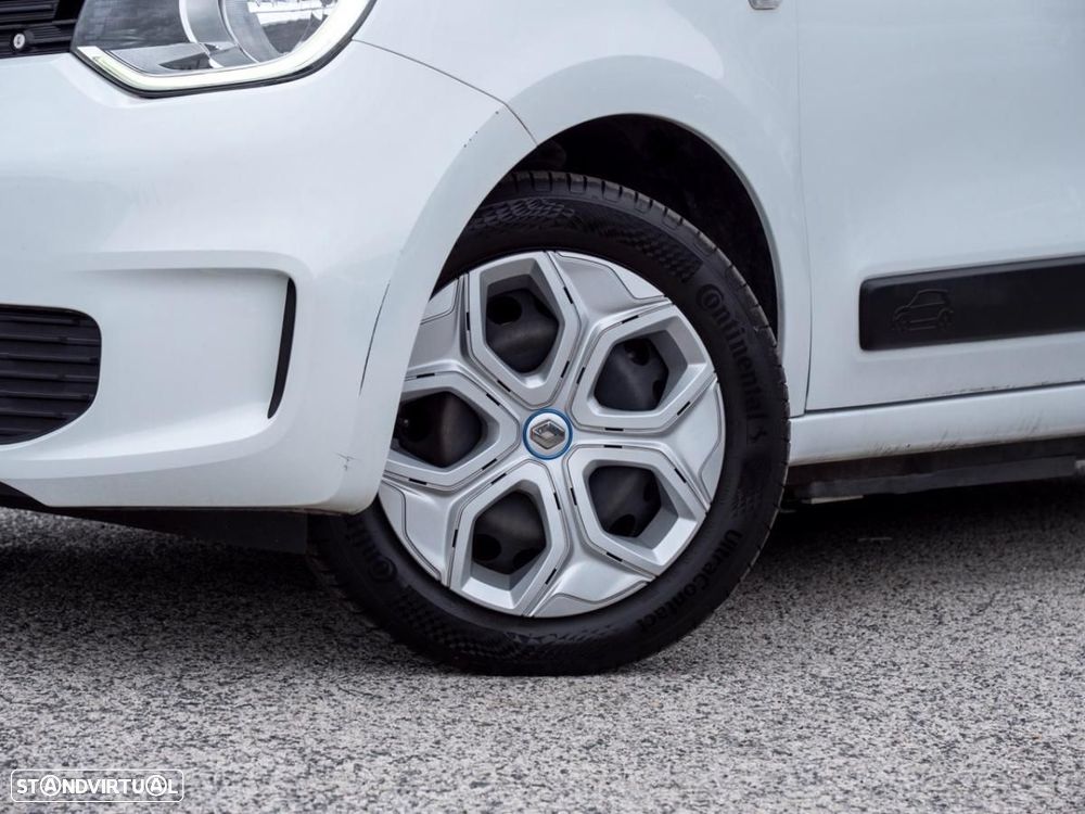 Renault Twingo Z.E. 22 Zen - 4