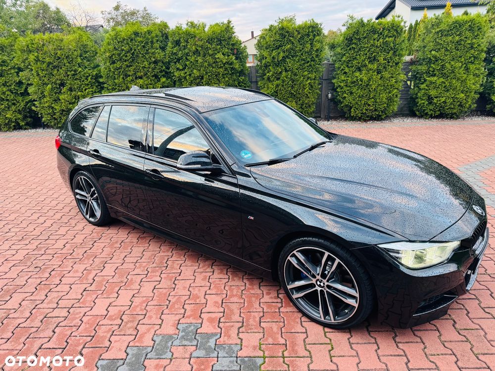 BMW Seria 3 318i GPF M Sport Shadow - 8