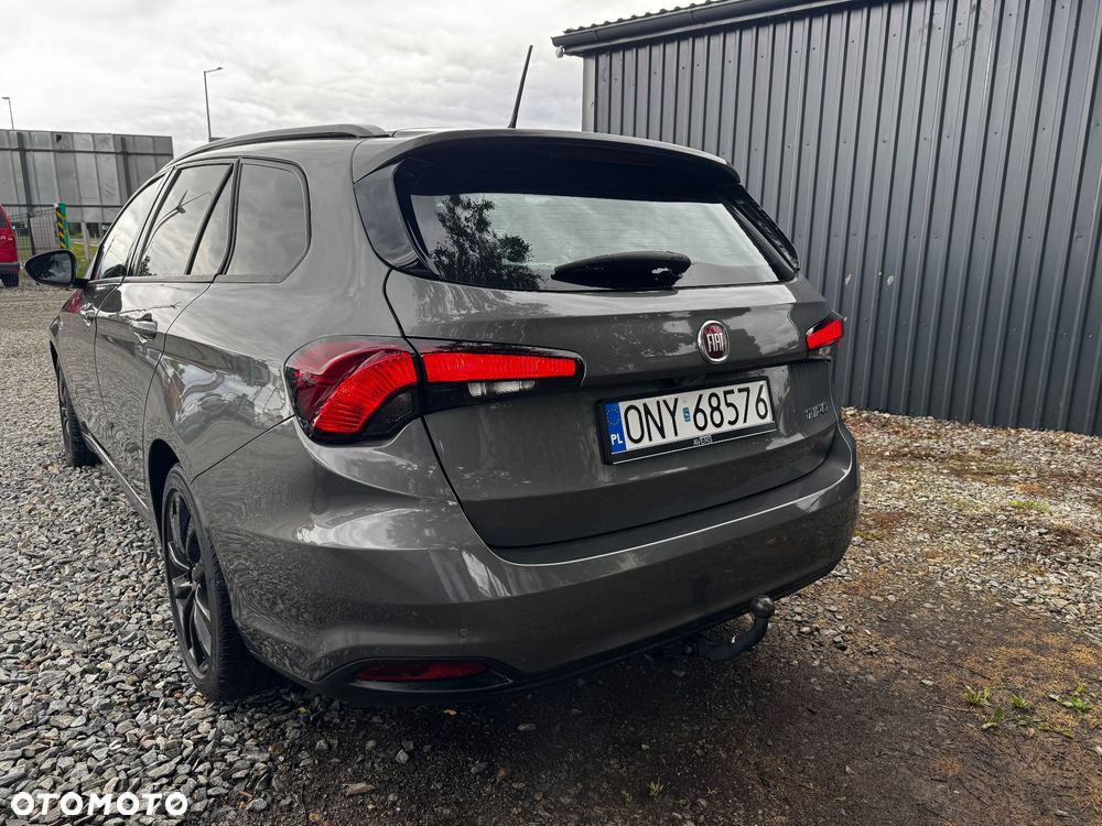Fiat Tipo 1.4 T-Jet S-Design - 7