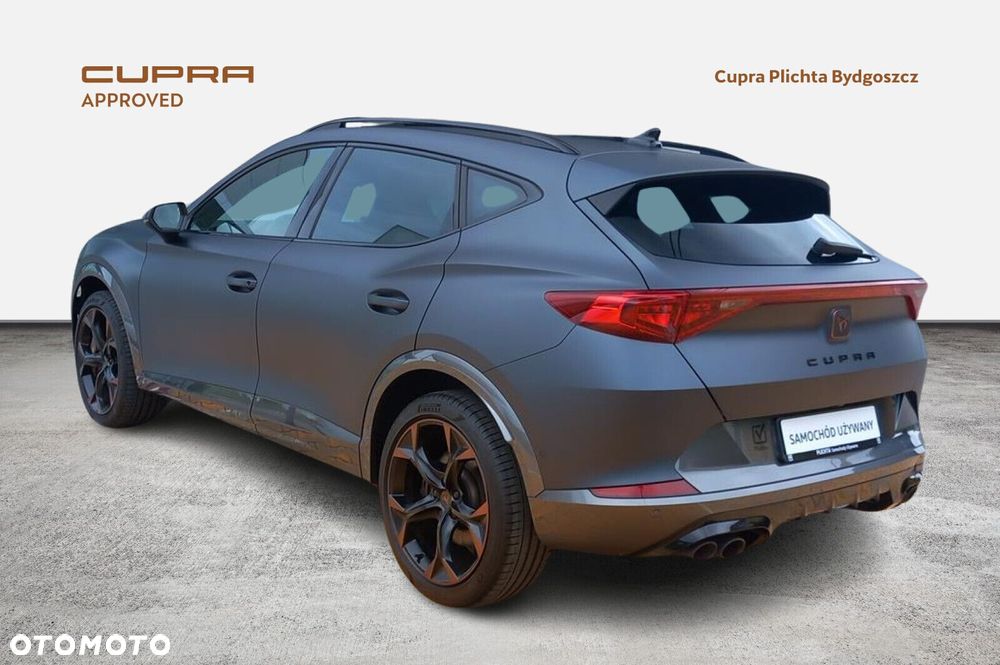 Cupra Formentor 2.0 TSI 4Drive VZ DSG - 4