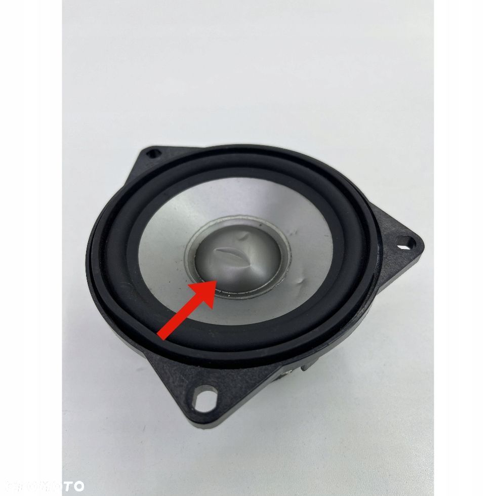 BMW 7 E65 E66 GŁOŚNIK ŚREDNIOTONOWY DRZWI PRZÓD 9144975 - 1