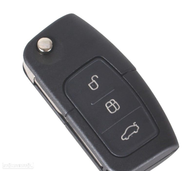 CHAVES COMPLETA PARA FORD FOCUS 05-10 MONDEO 07-10 FIESTA 09-10 GALAXY 06-10 C-MAX 03-10 S-MAX 06-10 - 1