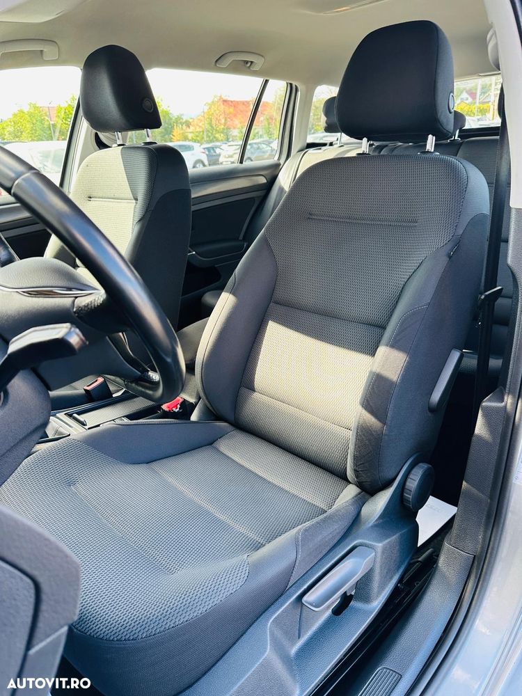 Volkswagen Golf Variant 1.6 TDI (BlueMotion Technology) Trendline - 14