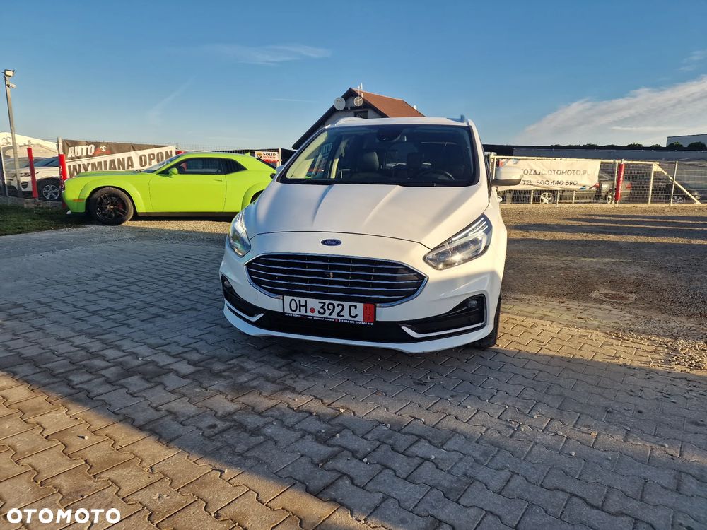 Ford Galaxy 2.0 EcoBlue 4WD Titanium PowerShift - 3