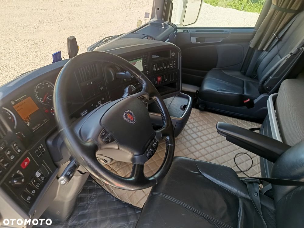 Scania R580 V8 - 7