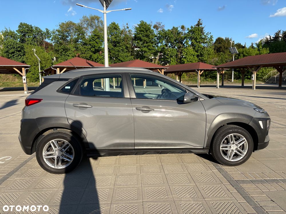 Hyundai Kona 1.0 T-GDI Comfort - 8