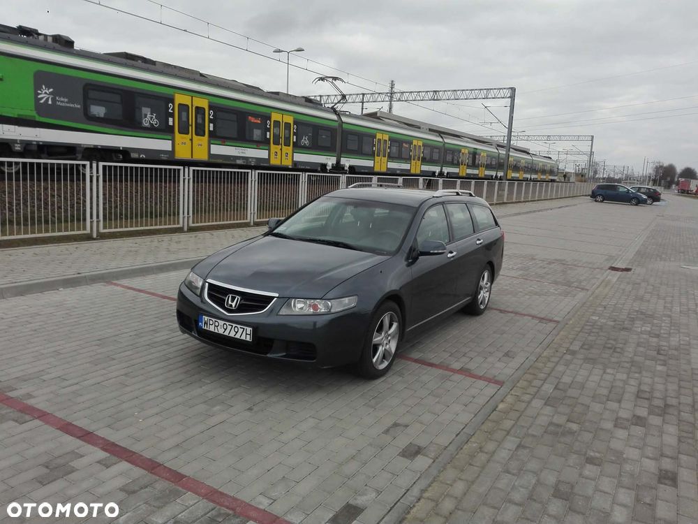Honda Accord 2.0 Comfort - 3