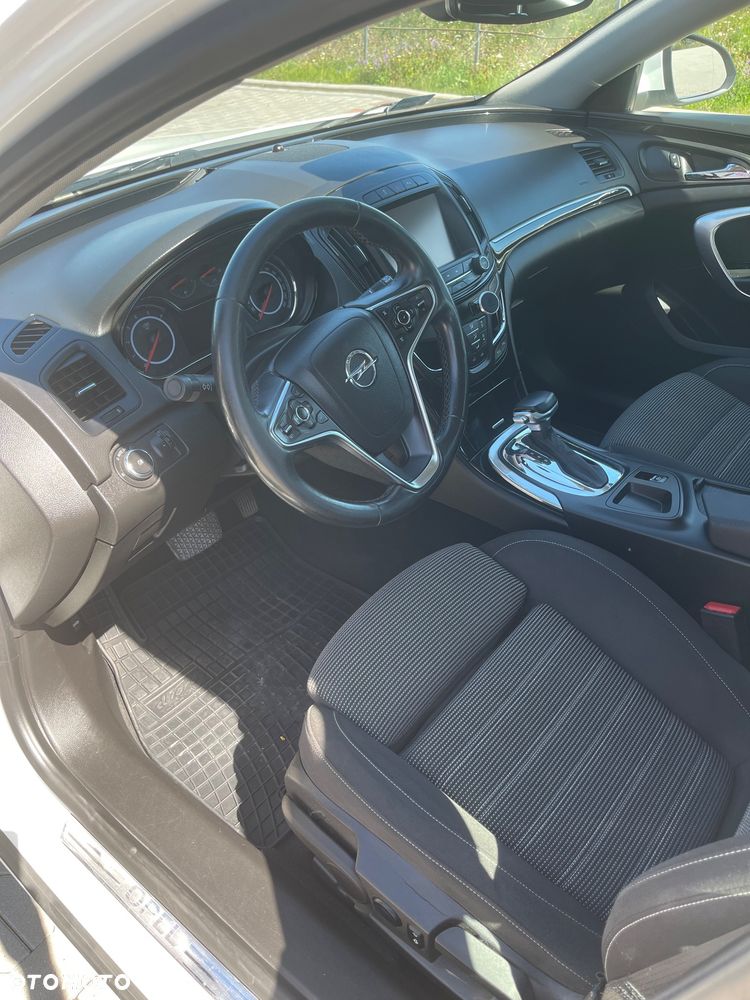 Opel Insignia 2.0 CDTI automatik Business Innovation - 23