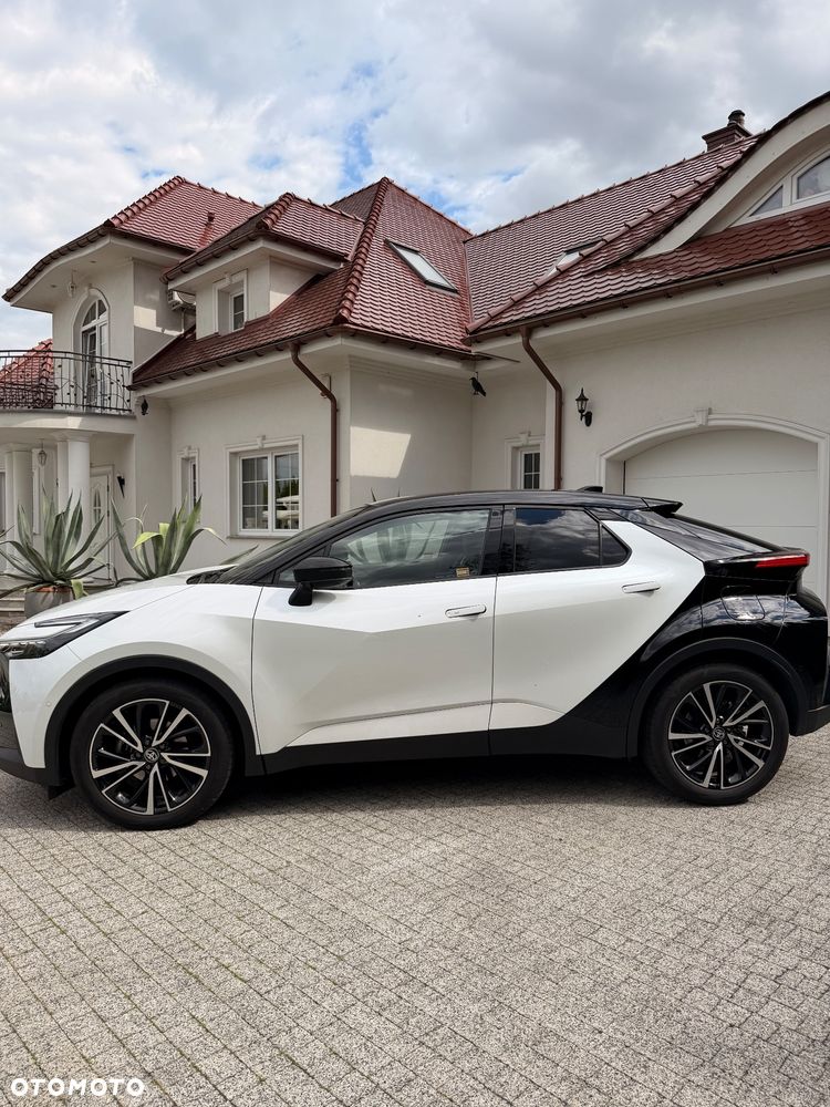 Toyota C-HR 2.0 Hybrid Dynamic Force Executive - 5